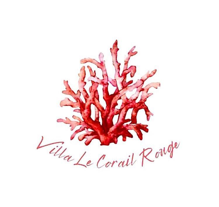 Villa Le Corail Rouge Corse Lecci Exteriör bild
