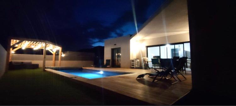 Villa Le Corail Rouge Corse Lecci Exteriör bild